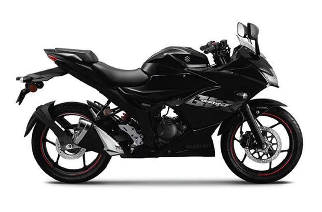 second hand suzuki gixxer sf 150