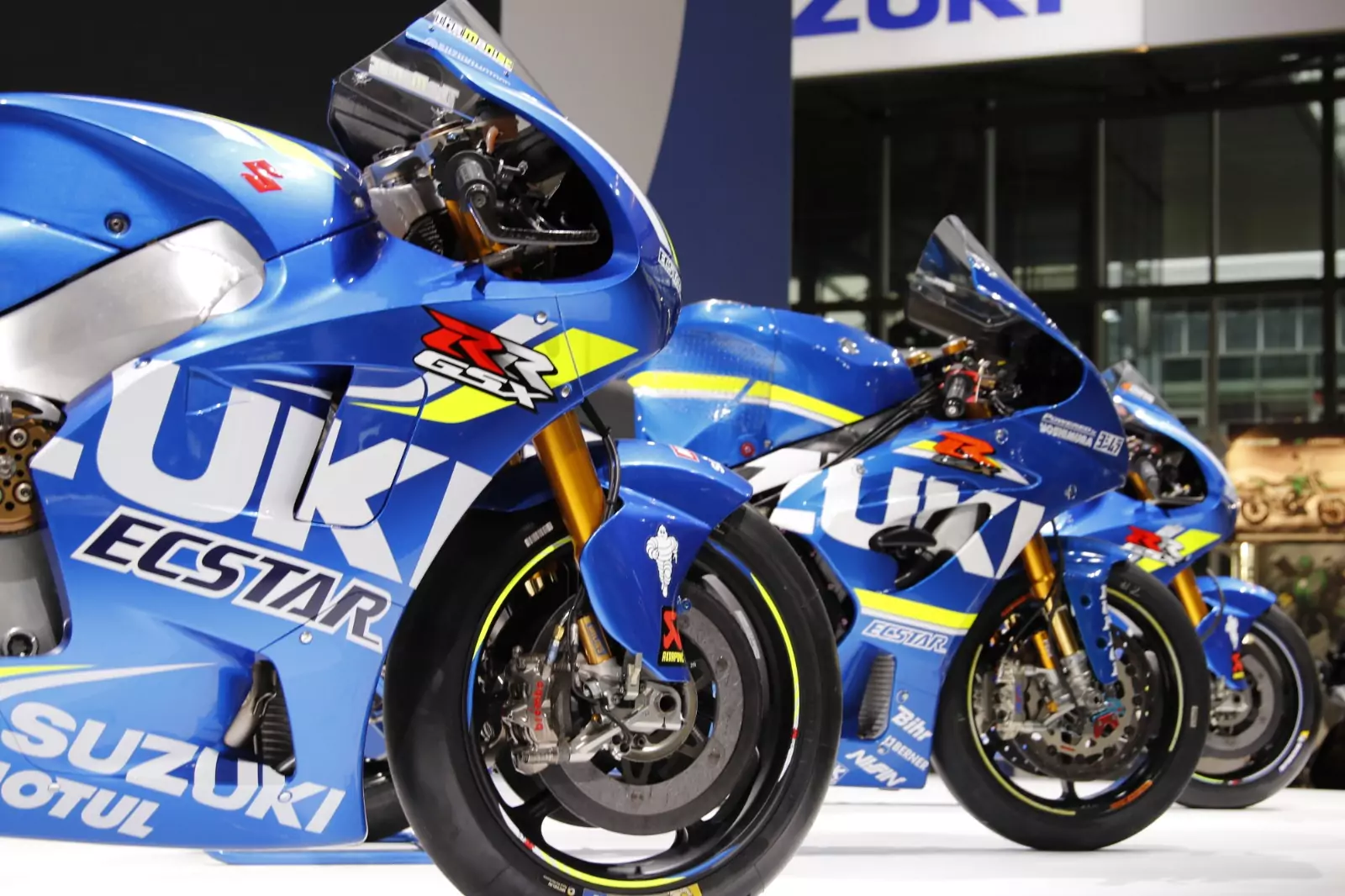 TIPOS DE MOTOS SUZUKI: ¿Ya sabes cuál es la ideal para ti?