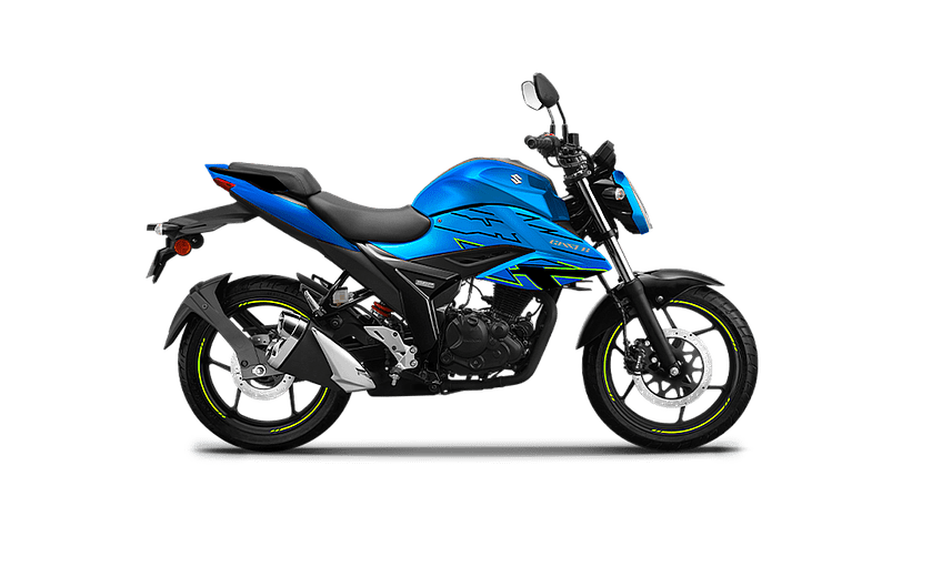 Gixxer Suzuki Motos Per Suzuki Motos Per La Web De Motos