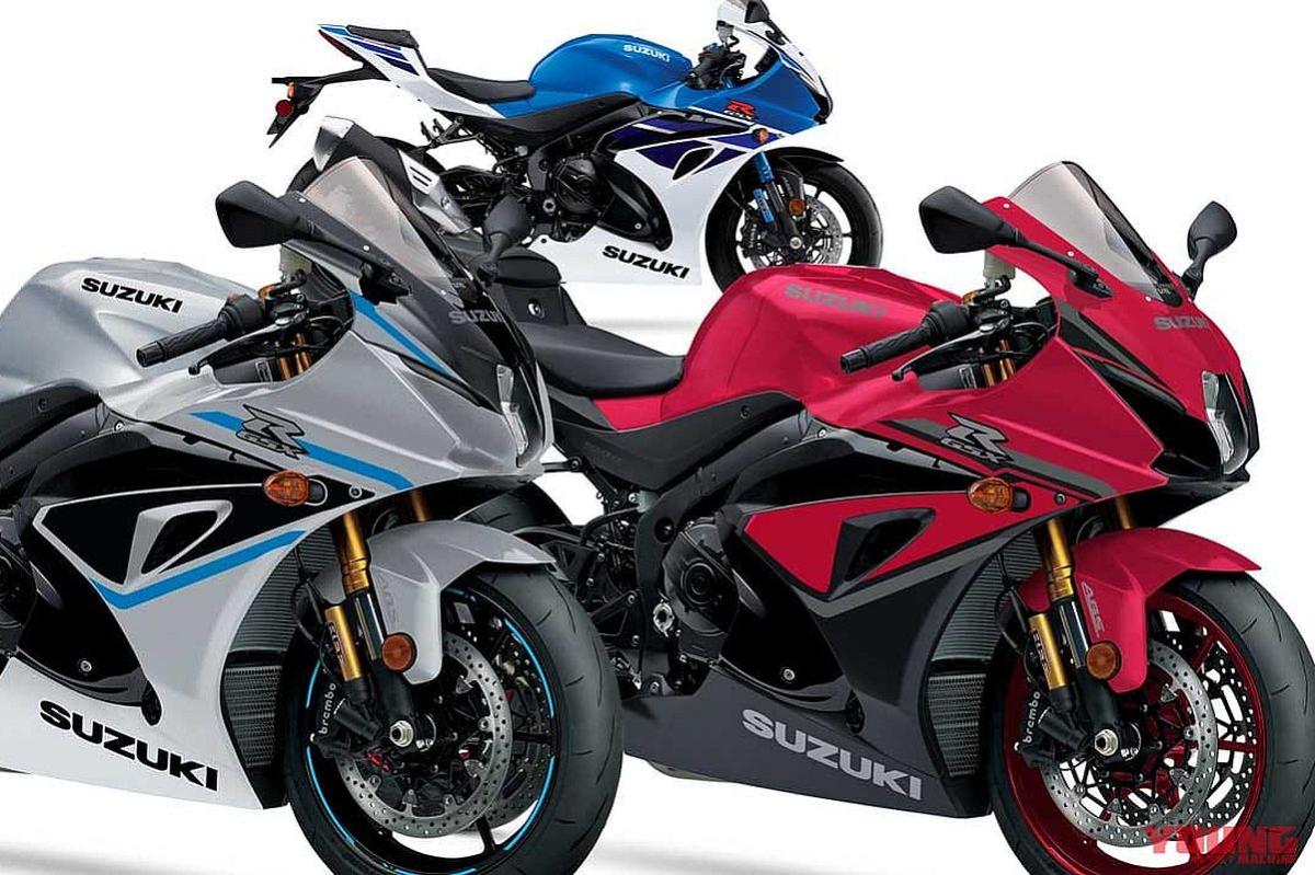 Suzuki GSX-R10002025: ¡ya a la venta en EEUU!